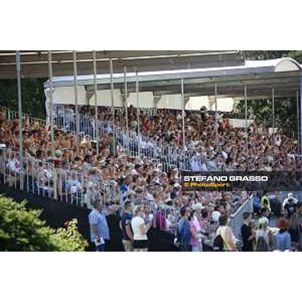 LGCT of Berlin - Full house during the class - Berlin, - 30 July 2017 - ph.Mario Grassia/LGCT