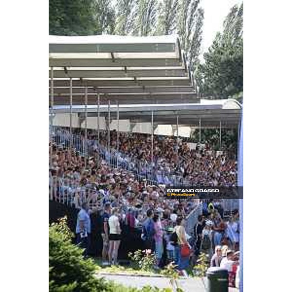 LGCT of Berlin - Full house during the class - Berlin, - 30 July 2017 - ph.Mario Grassia/LGCT