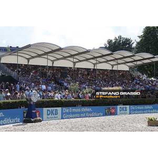 LGCT of Berlin - Full house during the class - Berlin, - 30 July 2017 - ph.Mario Grassia/LGCT