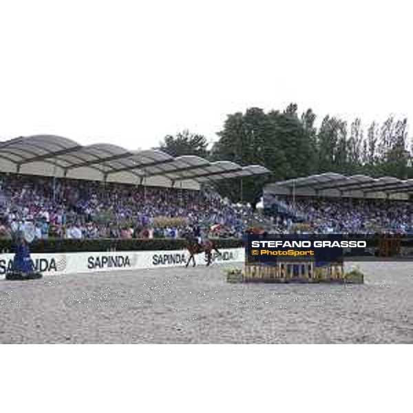 LGCT of Berlin - Full house during the class - Berlin, - 30 July 2017 - ph.Mario Grassia/LGCT
