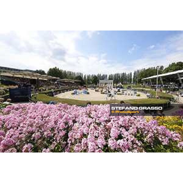 LGCT of Berlin - A view of the arena - Berlin, - 28 July 2017 - ph.Mario Grassia/LGCT