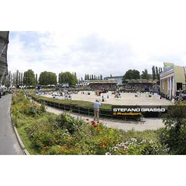 LGCT of Berlin - A view of the arena - Berlin, - 28 July 2017 - ph.Mario Grassia/LGCT