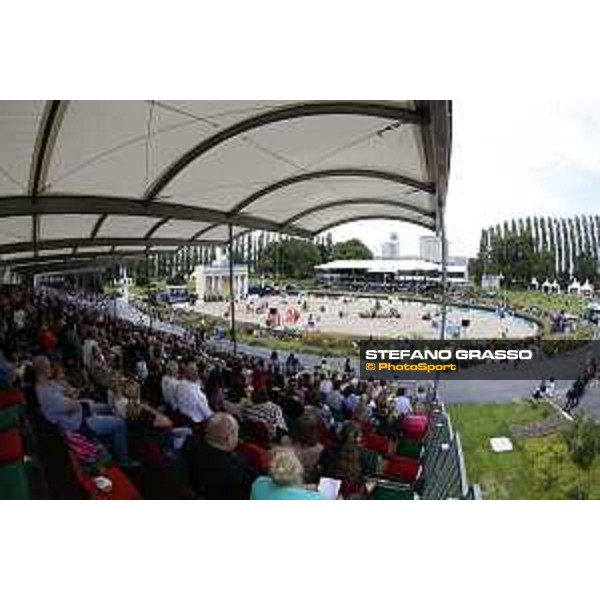 LGCT of Berlin - Full house during the class - Berlin, - 28 July 2017 - ph.Mario Grassia/LGCT