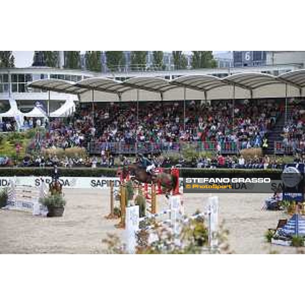 LGCT of Berlin - Full house during the class - Berlin, - 28 July 2017 - ph.Mario Grassia/LGCT