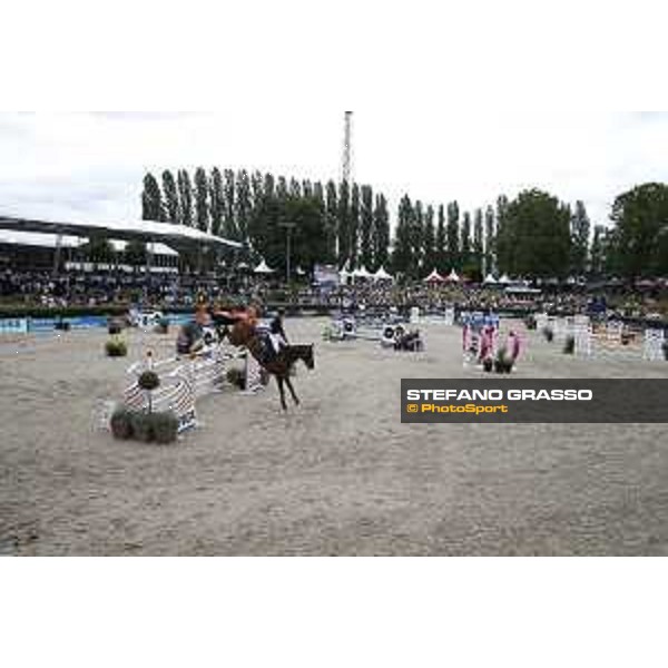 LGCT of Berlin - A view of the arena - Berlin, - 29 July 2017 - ph.Mario Grassia/LGCT
