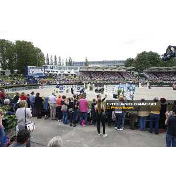 LGCT of Berlin - Full house during the class - Berlin, - 29 July 2017 - ph.Mario Grassia/LGCT