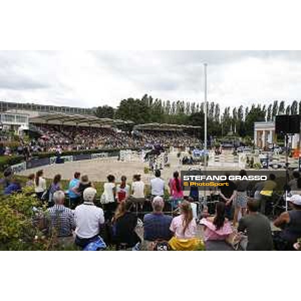 LGCT of Berlin - Full house during the class - Berlin, - 29 July 2017 - ph.Mario Grassia/LGCT