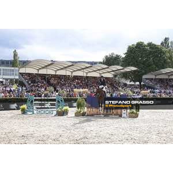 LGCT of Berlin - Full house during the class - Berlin, - 29 July 2017 - ph.Mario Grassia/LGCT