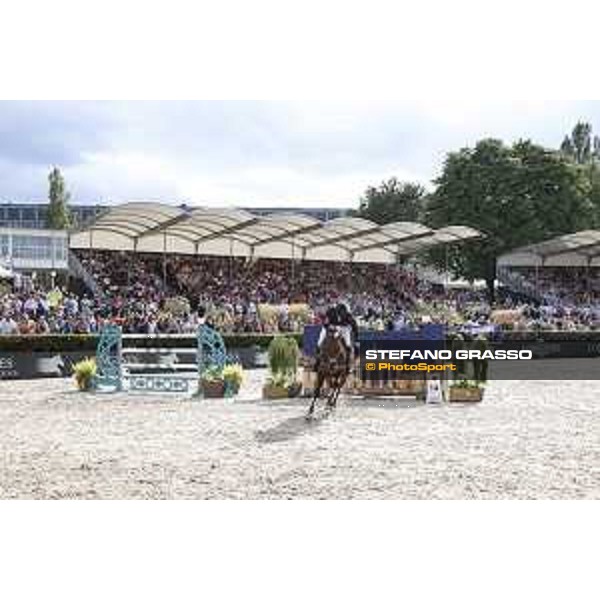 LGCT of Berlin - Full house during the class - Berlin, - 29 July 2017 - ph.Mario Grassia/LGCT