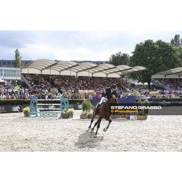 LGCT of Berlin - Full house during the class - Berlin, - 29 July 2017 - ph.Mario Grassia/LGCT