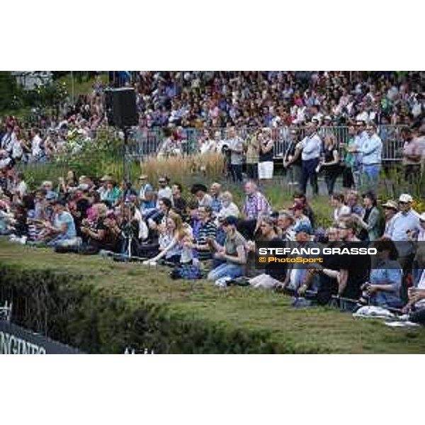 LGCT of Berlin - Full house during the class - Berlin, - 29 July 2017 - ph.Mario Grassia/LGCT
