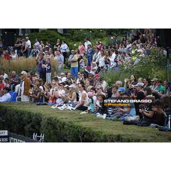 LGCT of Berlin - Full house during the class - Berlin, - 29 July 2017 - ph.Mario Grassia/LGCT