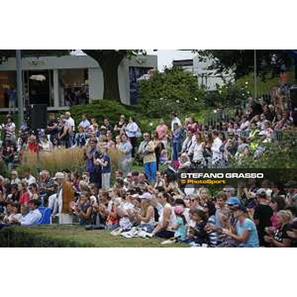 LGCT of Berlin - Full house during the class - Berlin, - 29 July 2017 - ph.Mario Grassia/LGCT