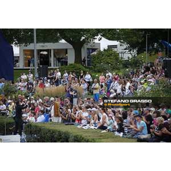 LGCT of Berlin - Full house during the class - Berlin, - 29 July 2017 - ph.Mario Grassia/LGCT