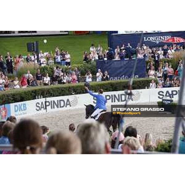 LGCT of Berlin - Full house during the class - Berlin, - 29 July 2017 - ph.Mario Grassia/LGCT