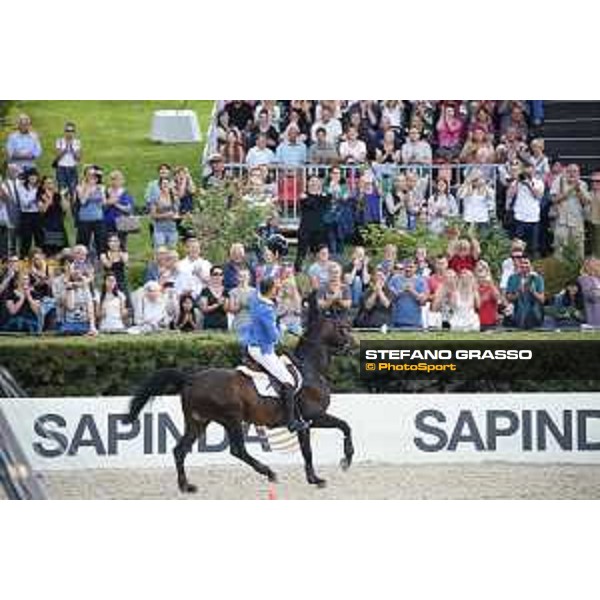 LGCT of Berlin - Full house during the class - Berlin, - 29 July 2017 - ph.Mario Grassia/LGCT