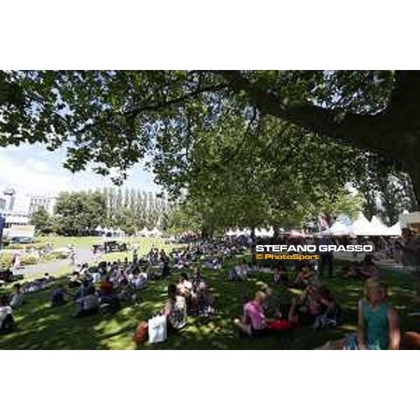 LGCT of Berlin - The village - Berlin, - 30 July 2017 - ph.Mario Grassia/LGCT