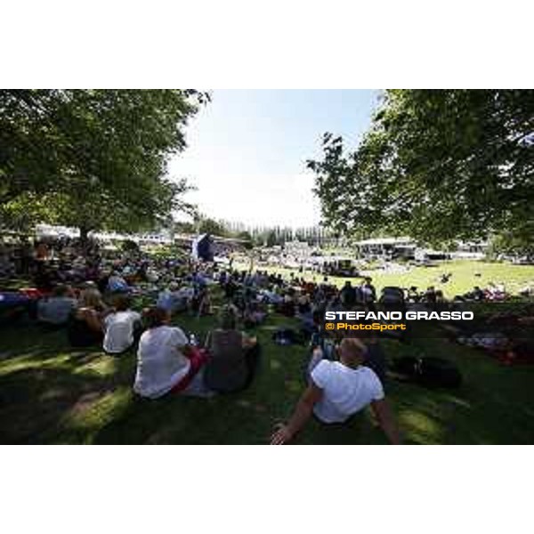LGCT of Berlin - The village - Berlin, - 30 July 2017 - ph.Mario Grassia/LGCT