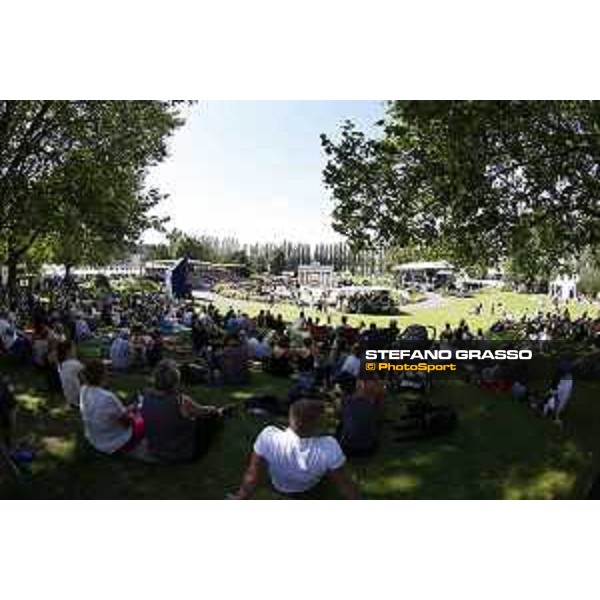 LGCT of Berlin - The village - Berlin, - 30 July 2017 - ph.Mario Grassia/LGCT