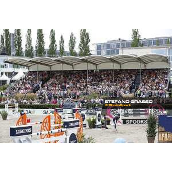 LGCT of Berlin - Full house during the class - Berlin, - 29 July 2017 - ph.Mario Grassia/LGCT
