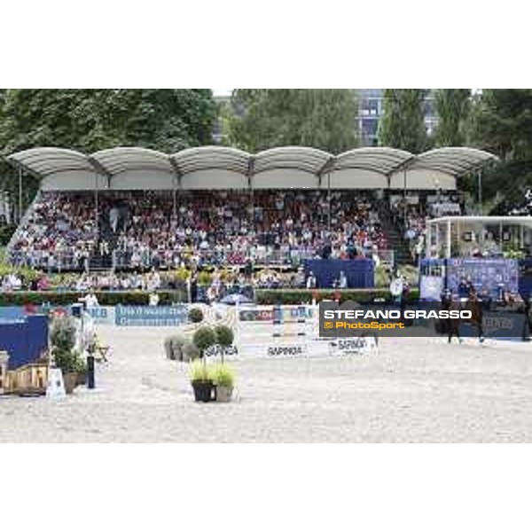 LGCT of Berlin - Full house during the class - Berlin, - 29 July 2017 - ph.Mario Grassia/LGCT