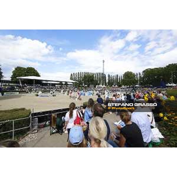 LGCT of Berlin - A view of the arena - Berlin, - 29 July 2017 - ph.Mario Grassia/LGCT