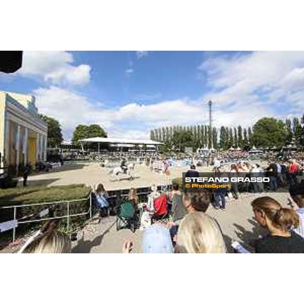 LGCT of Berlin - A view of the arena - Berlin, - 29 July 2017 - ph.Mario Grassia/LGCT