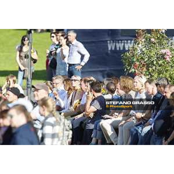 LGCT of Berlin - Full house during the class - Berlin, - 28 July 2017 - ph.Mario Grassia/LGCT
