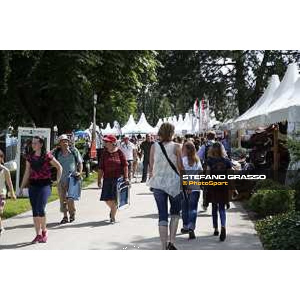 LGCT of Berlin - The village - Berlin, - 30 July 2017 - ph.Mario Grassia/LGCT