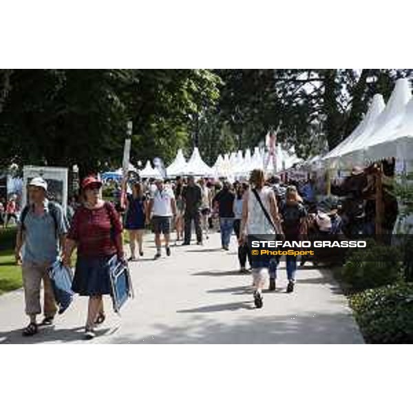 LGCT of Berlin - The village - Berlin, - 30 July 2017 - ph.Mario Grassia/LGCT