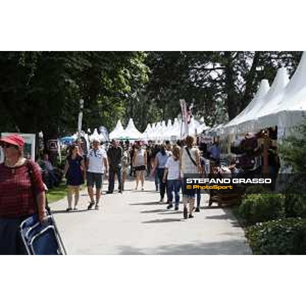 LGCT of Berlin - The village - Berlin, - 30 July 2017 - ph.Mario Grassia/LGCT