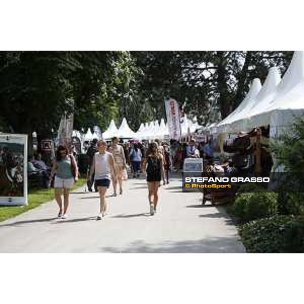 LGCT of Berlin - The village - Berlin, - 30 July 2017 - ph.Mario Grassia/LGCT