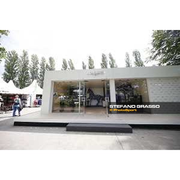 LGCT of Berlin - Longines Stand - Berlin, - 28 July 2017 - ph.Mario Grassia/LGCT