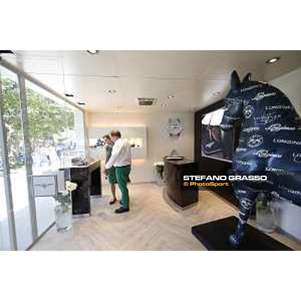 LGCT of Berlin - Longines Stand - Berlin, - 30 July 2017 - ph.Mario Grassia/LGCT