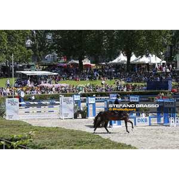 LGCT of Berlin - Full house during the class - Berlin, - 30 July 2017 - ph.Stefano Grasso/LGCT