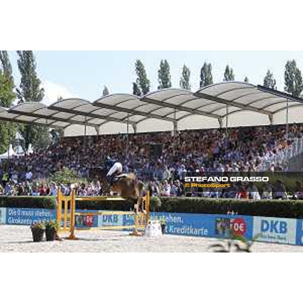 LGCT of Berlin - Full house during the class - Berlin, - 30 July 2017 - ph.Stefano Grasso/LGCT