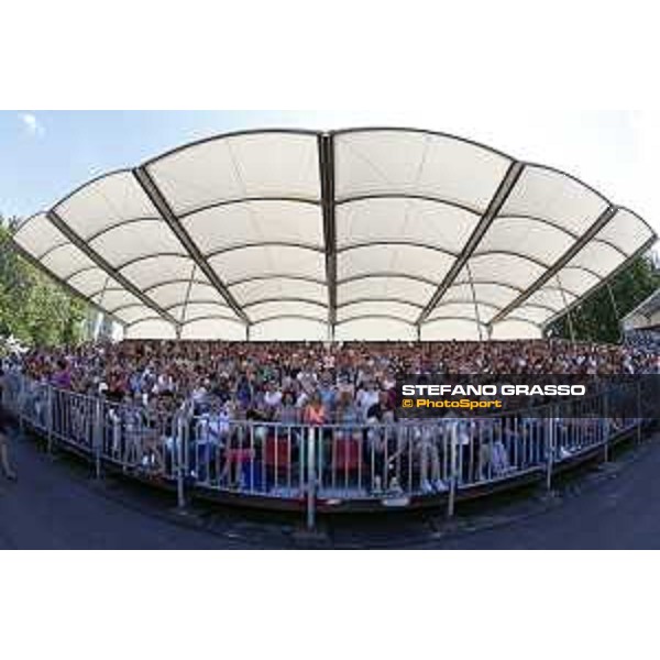 LGCT of Berlin - Full house during the class - Berlin, - 30 July 2017 - ph.Stefano Grasso/LGCT
