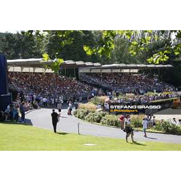 LGCT of Berlin - Full house during the class - Berlin, - 30 July 2017 - ph.Stefano Grasso/LGCT