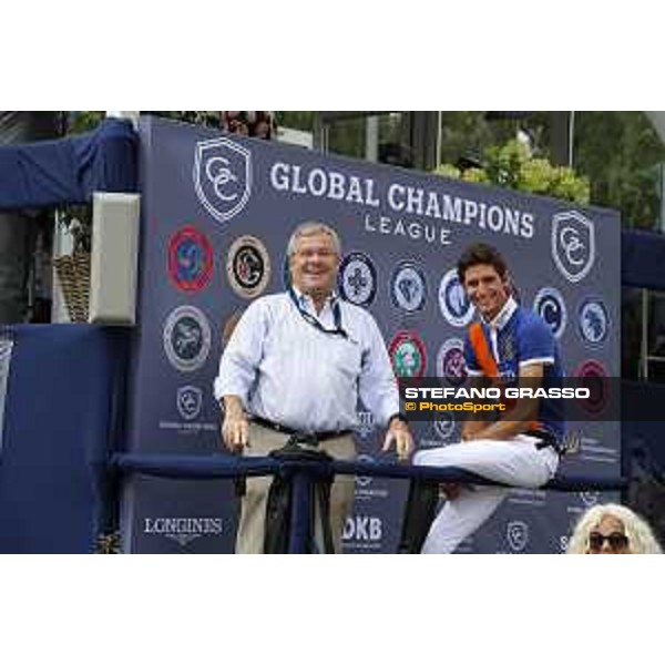 LGCT of Berlin - Alberto Zorzi and Marco Danese - Berlin, - 29 July 2017 - ph.Stefano Grasso/LGCT