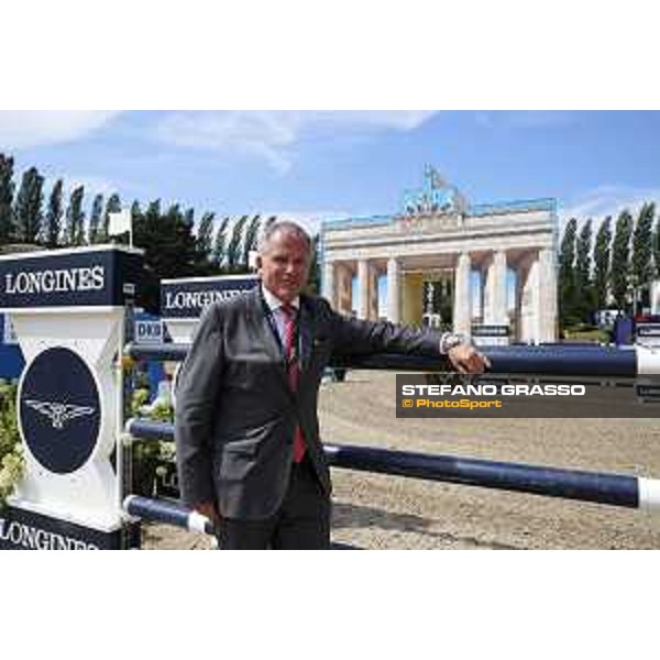 LGCT of Berlin - Stephan Ellenbruch - Berlin, - 30 July 2017 - ph.Stefano Grasso/LGCT