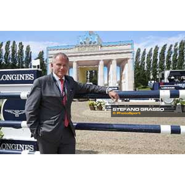 LGCT of Berlin - Stephan Ellenbruch - Berlin, - 30 July 2017 - ph.Stefano Grasso/LGCT