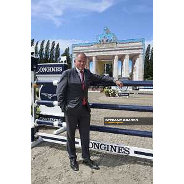 LGCT of Berlin - Stephan Ellenbruch - Berlin, - 30 July 2017 - ph.Stefano Grasso/LGCT