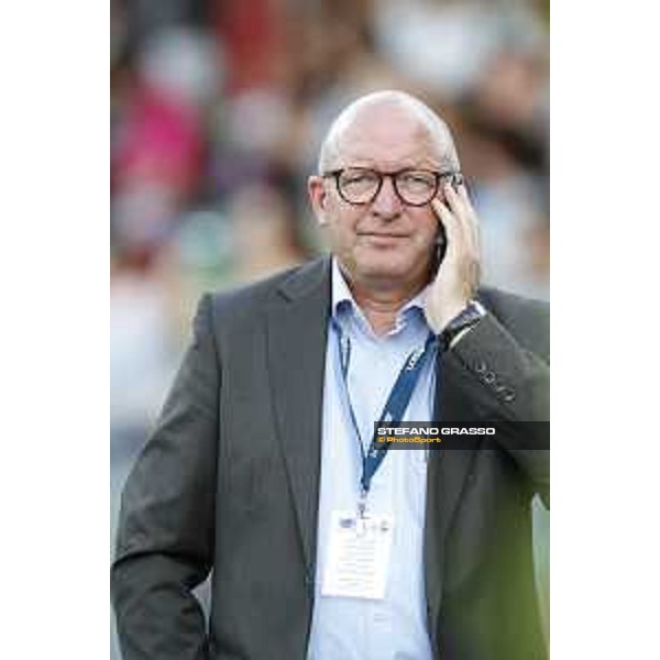 LGCT of Berlin - Volker Wulff - Berlin, - 28 July 2017 - ph.Stefano Grasso/LGCT