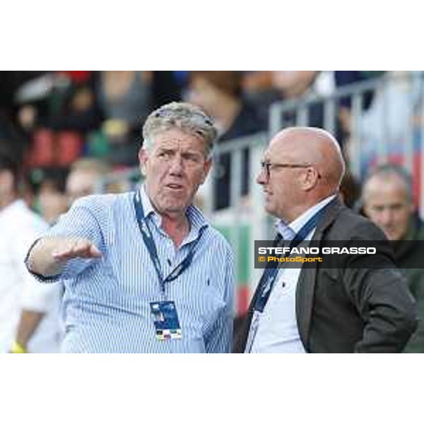 LGCT of Berlin - Volker Wulff and Frank Rothenberger - Berlin, - 28 July 2017 - ph.Stefano Grasso/LGCT