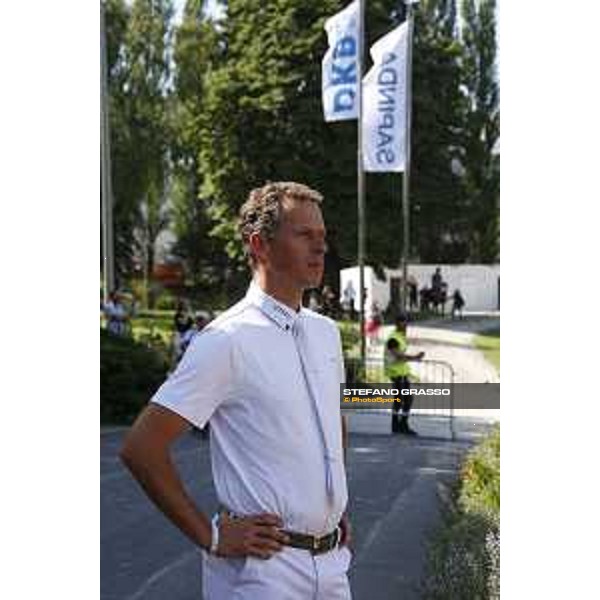 LGCT of Berlin - Behind the scenes - Christian Ahlmann - Berlin, - 30 July 2017 - ph.Stefano Grasso/LGCT
