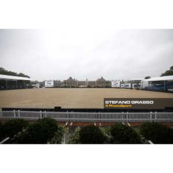 LGCT of London London,2nd august 2017 ph.© Stefano Grasso/LGCTLGCT of London a view of the arena London,2nd august 2017 ph.© Stefano Grasso/LGCT