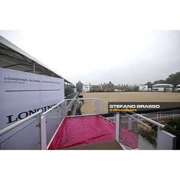 LGCT of London London,2nd august 2017 ph.© Stefano Grasso/LGCTLGCT of London a view of the arena London,2nd august 2017 ph.© Stefano Grasso/LGCT