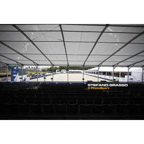 LGCT of London London,2nd august 2017 ph.© Stefano Grasso/LGCTLGCT of London a view of the arena from the main grandstand London,2nd august 2017 ph.© Stefano Grasso/LGCT