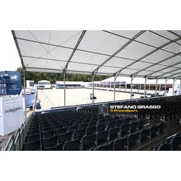 LGCT of London London,2nd august 2017 ph.© Stefano Grasso/LGCTLGCT of London a view of the arena from the main grandstand London,2nd august 2017 ph.© Stefano Grasso/LGCT