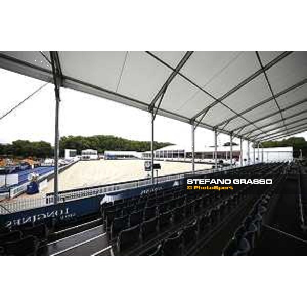 LGCT of London London,2nd august 2017 ph.© Stefano Grasso/LGCTLGCT of London a view of the arena from the main grandstand London,2nd august 2017 ph.© Stefano Grasso/LGCT